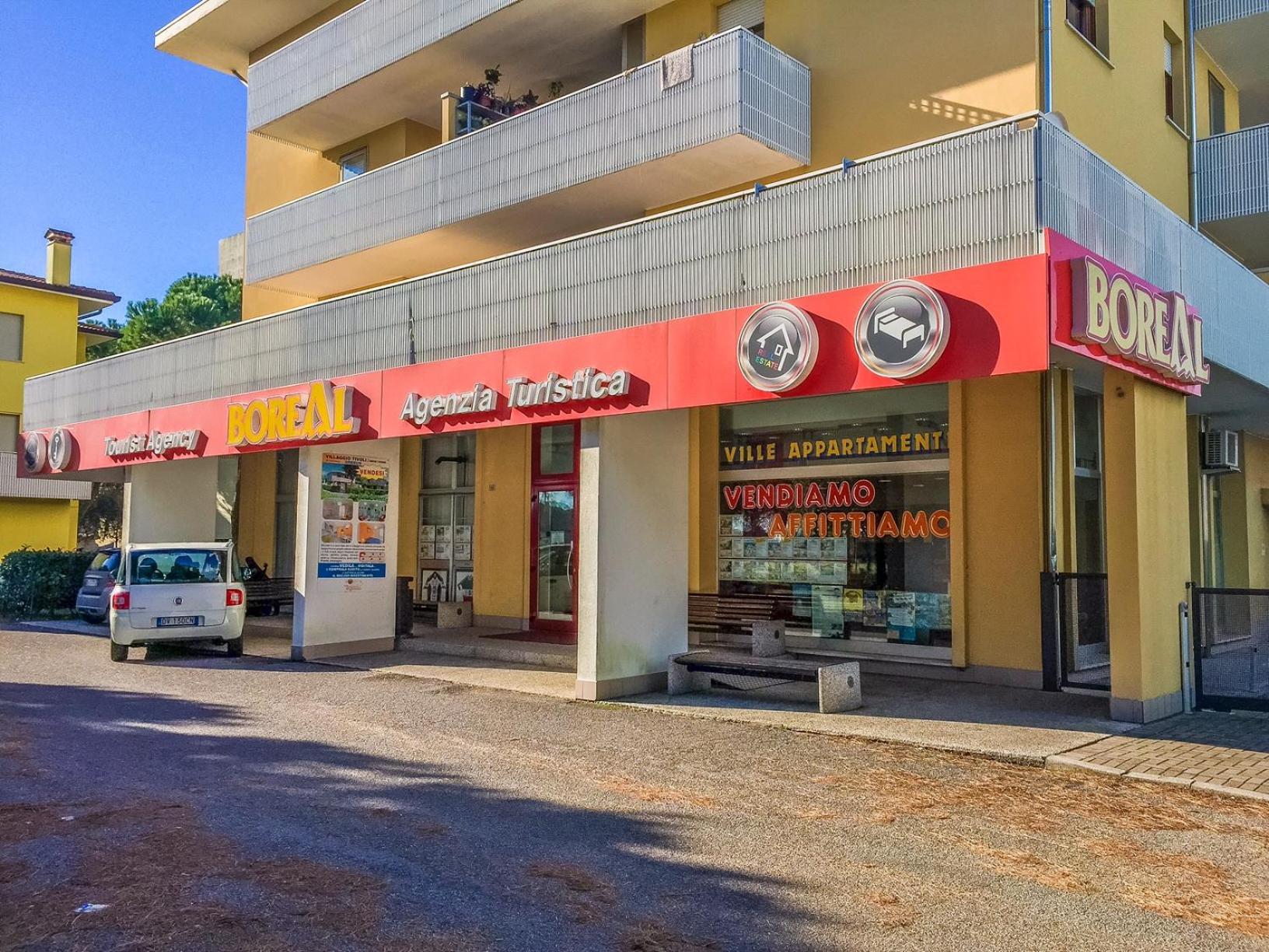 Villa Patrick Bibione Exteriér fotografie