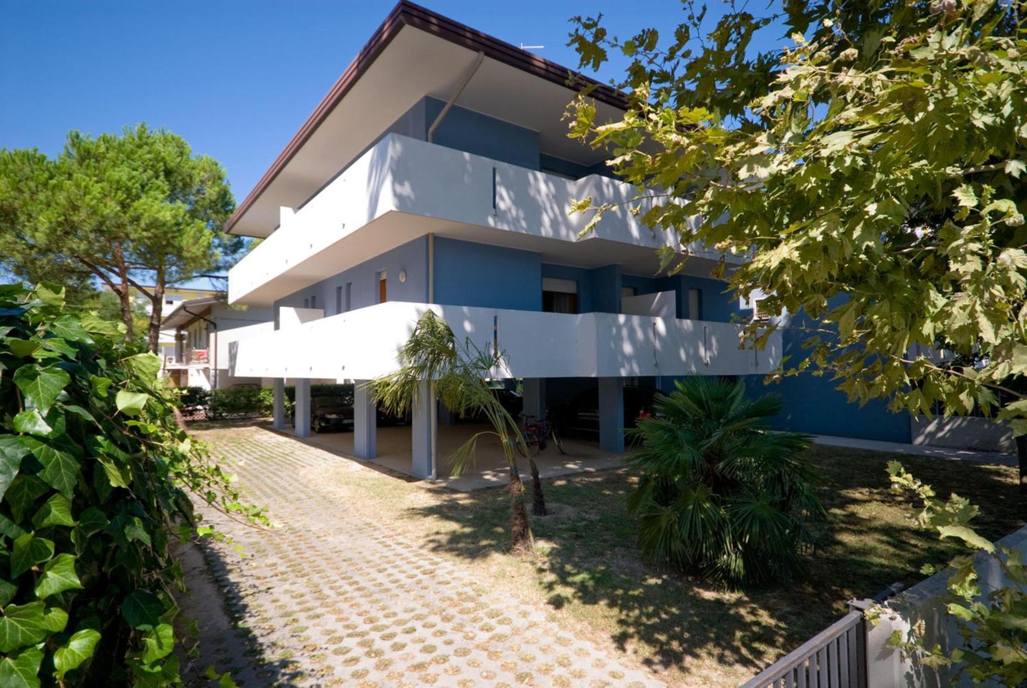 Villa Patrick Bibione Exteriér fotografie