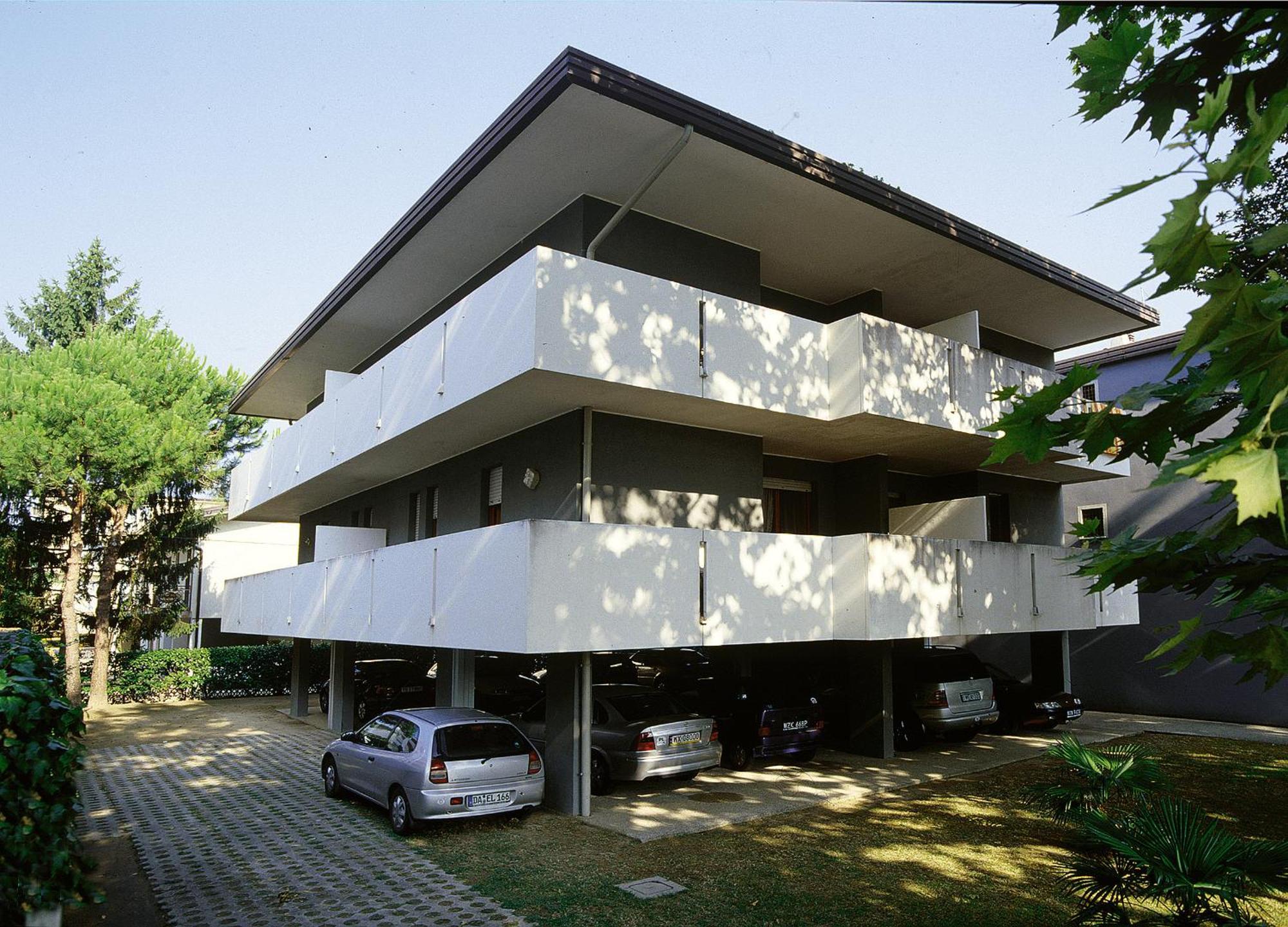 Villa Patrick Bibione Exteriér fotografie