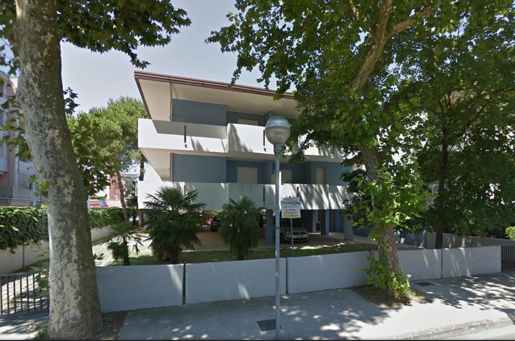Villa Patrick Bibione Exteriér fotografie